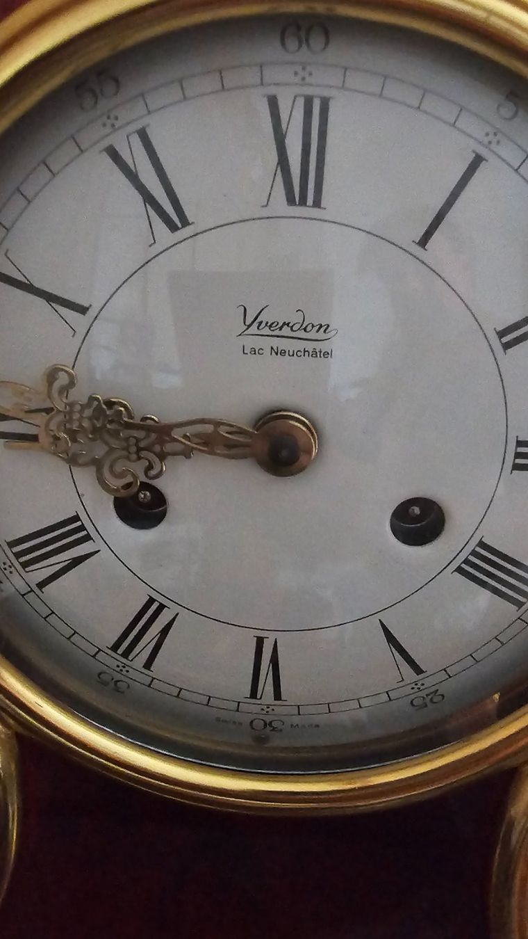 Orologi da terra & Orologi da parete: Pendule Yverdon Lac de Neuchâtel – Usato da Etoy venduto da angi020 4