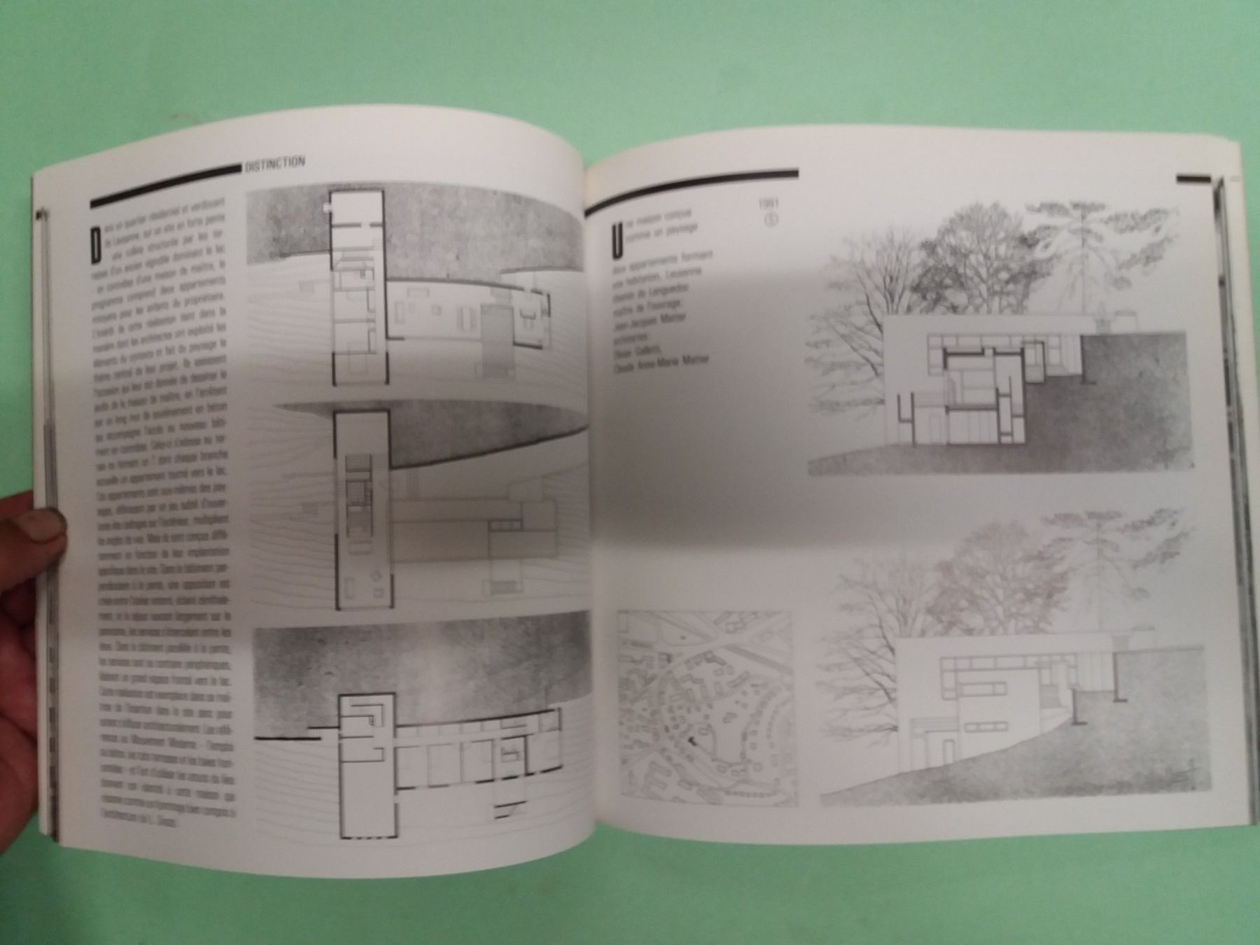 Bücher: ARCHITEKTUR Vaudoise selten – Gebraucht aus Welschenrohr von Regool 4