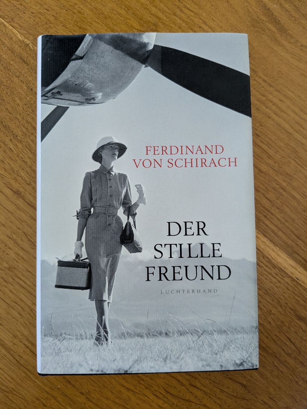 Libri: Ferdinand von Schirach: Der stille Freund – Usato da Wohlen AG venduto da merkur0300