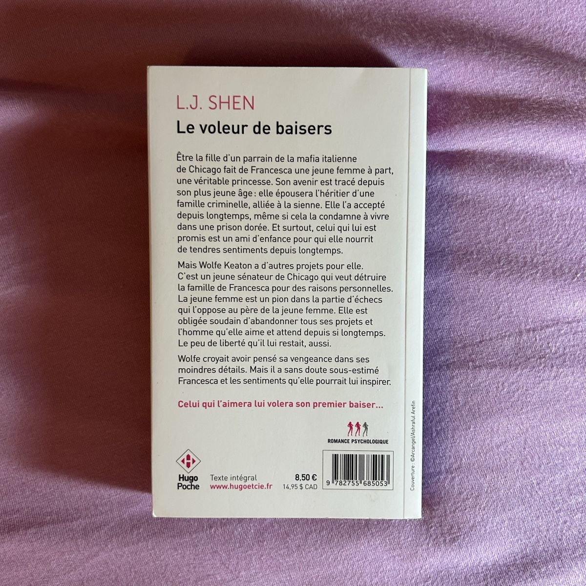 Bücher: le voleur de baisers – Gebraucht aus Orsières von champ10 1