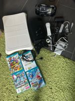 Nintendo Wii U Konsole mit Spielen und viel Zubehör