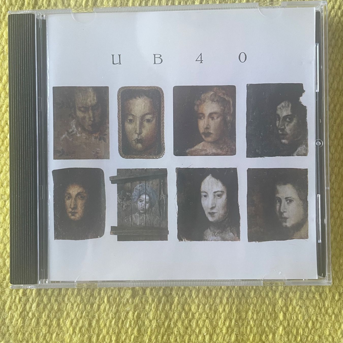 CD: UB40-UB40 – Usato da Rorschacherberg venduto da CD-Roli