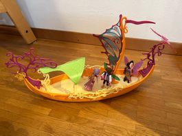 Playmobil 9133 - Romantisches Feenschiff