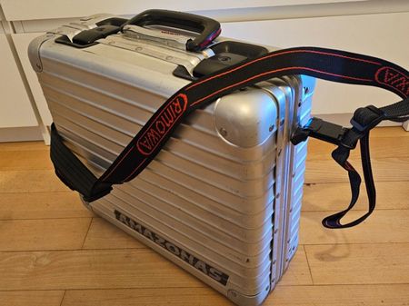 Vintage Koffer Rimowa