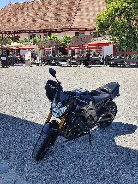 Yamaha Strasse: Yamaha FZ8 N ABS  Bj.2011 – Gebraucht aus Rafz von vladimir.nik.popov 4