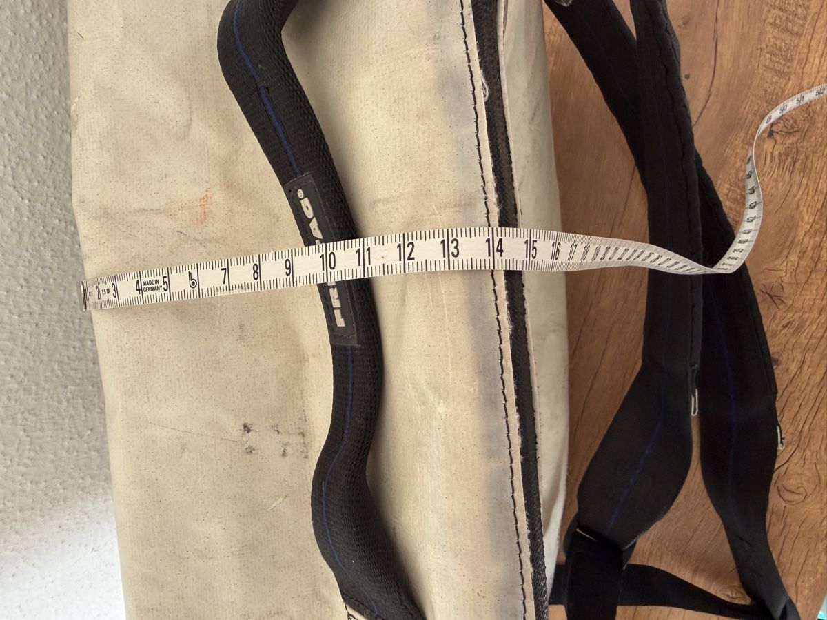 Freitag Rucksäcke: FREITAG SKIPPER F511 – Gebraucht aus Brügg BE von Goob 9