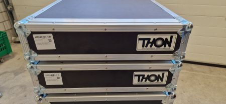 2 x Neue Cases von Thon 2 HE 2 Stk. zusammen