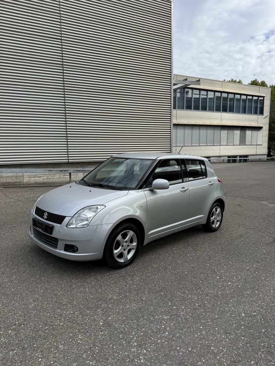 Suzuki Automobili: SUZUKI SWIFT 4x4 MFK 29.09.26 – Usato da Biel/Bienne venduto da MK_Cars 6