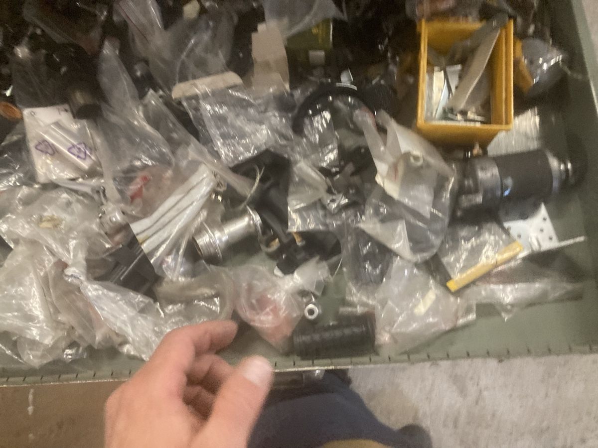 Pièces pour mobylette: Mofa Ersatzteile  – D'occasion à Stechelberg par bieter12345 6