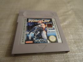 Robocop für Game Boy
