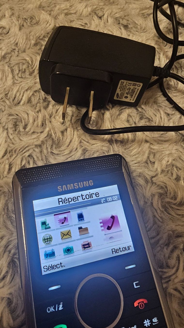 Samsung Handys / Smartphones: Samsung P300 – Gebraucht aus Etoy von angi020 7