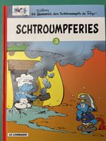 Schtroumpferies 3