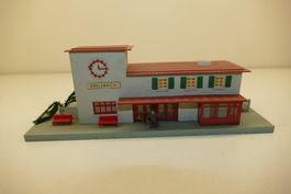 Spur H0: Bahnhof Ebelsbach