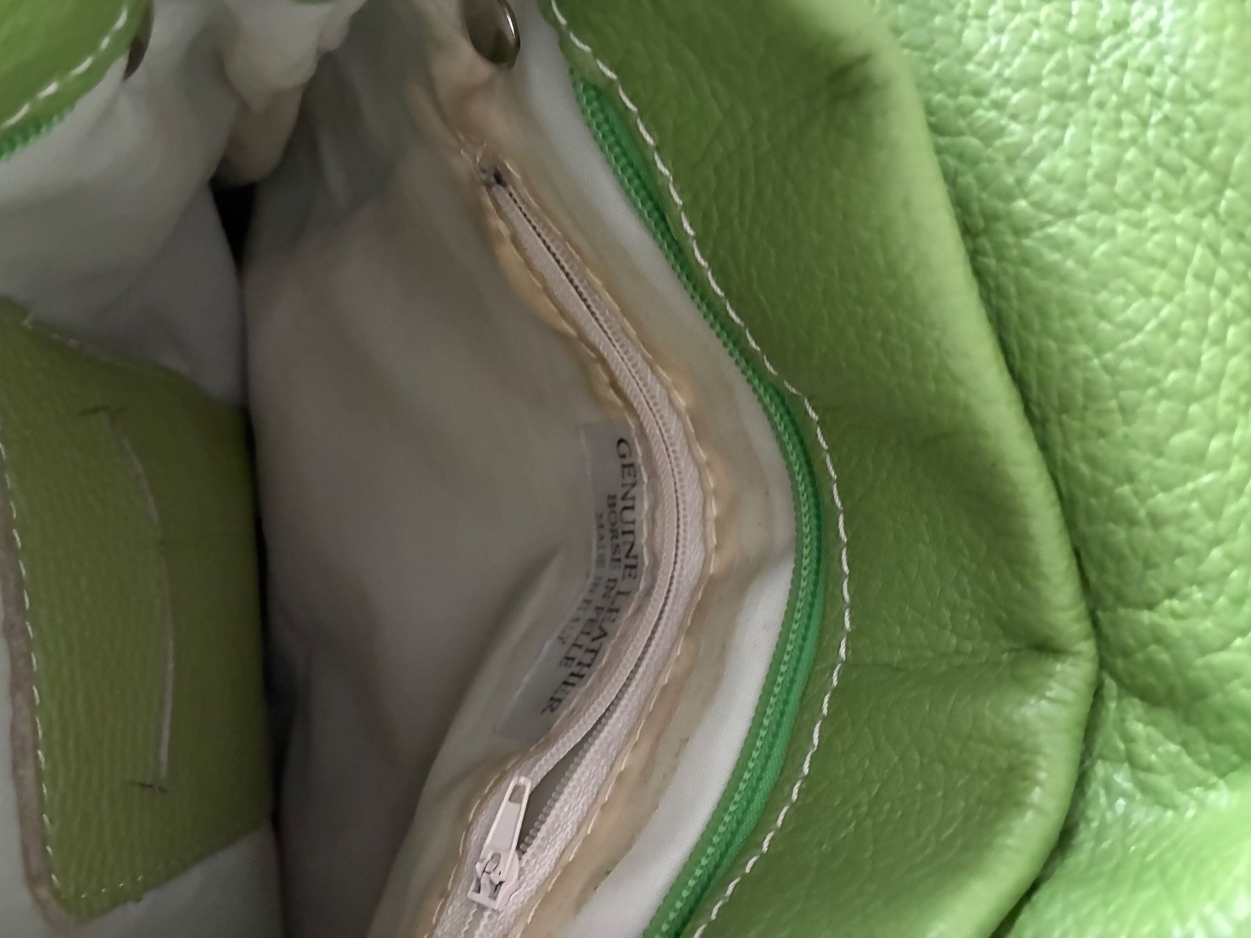 Borse da donna: Umhängetasche Leder – Nuovo (secondo la descrizione) da Oensingen venduto da Soladore 2