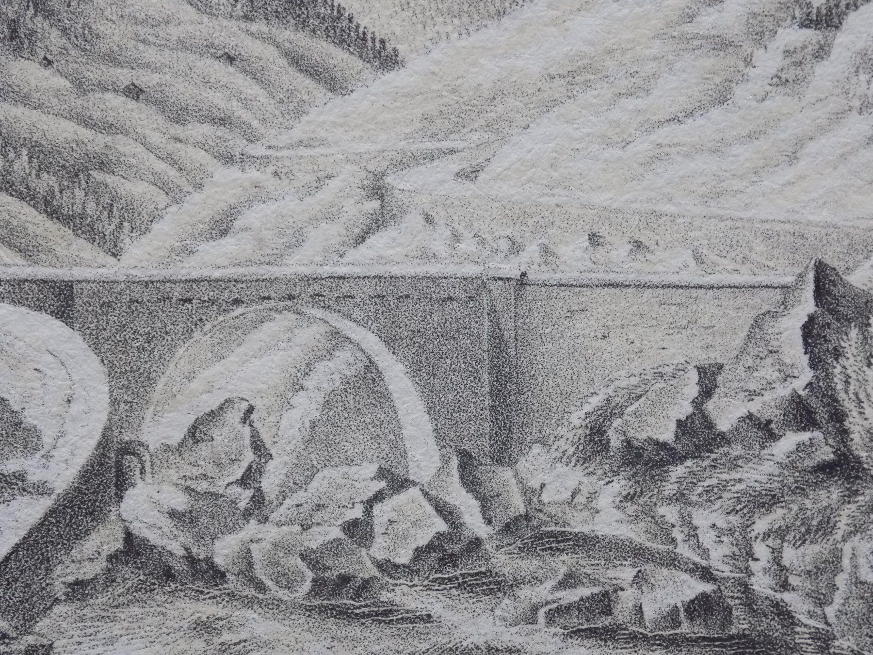 Gravures: Schöni Wassen Göschenen – D'occasion à Risch par Rischli15 9