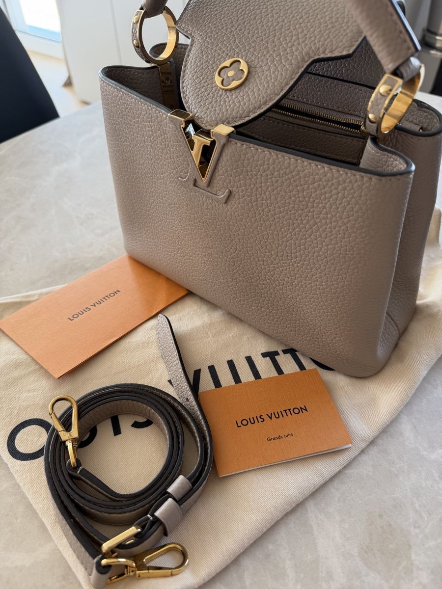 Borse da donna: Louis Vuitton Capucines BB – Usato da Pully venduto da HOTMI00 6