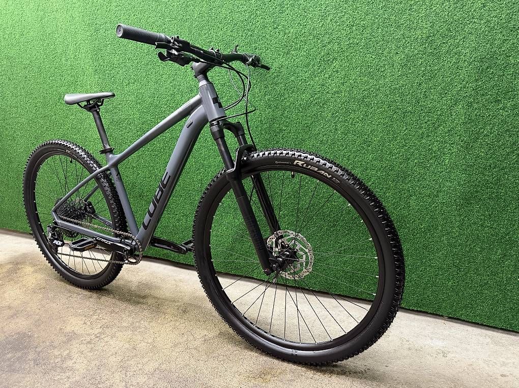 Cube Biciclette: Neuwertig Cube Cmpt Mountainbike – Usato da Effretikon venduto da ResulH 2