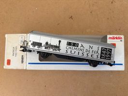 Marklin 4735.916 Schweizer Bahnen 150 Jahre