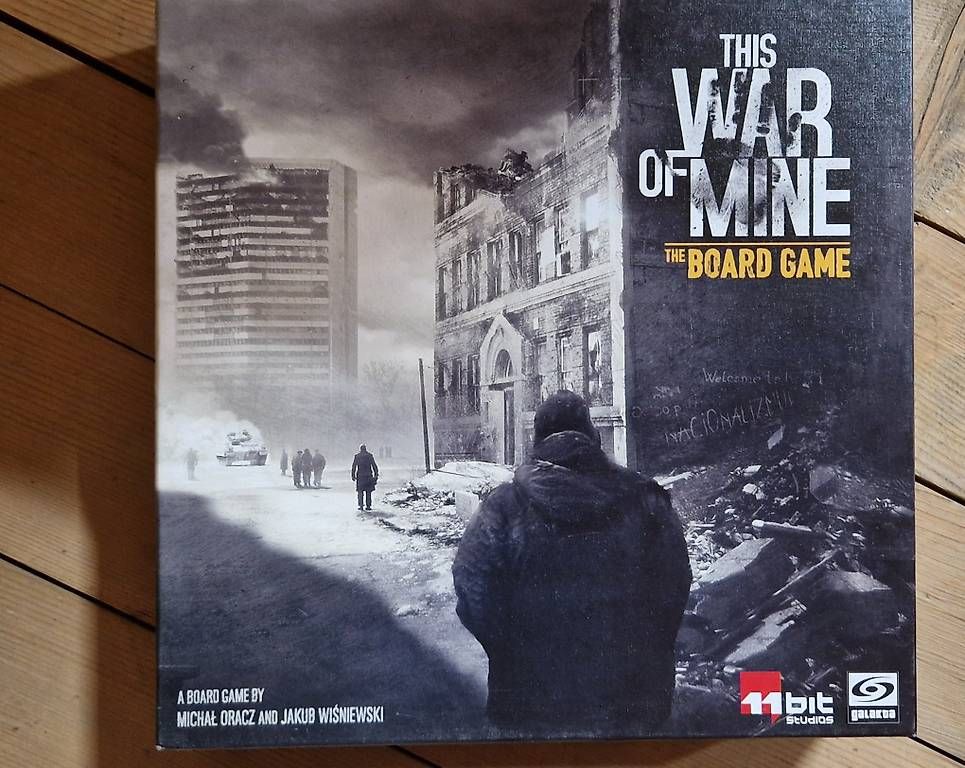 Giochi: This War of Mine – Usato da Untervaz venduto da marcel.meier