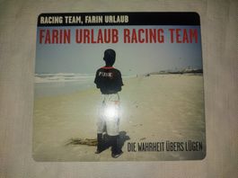 DIE ÄRZTE CD TRENNER ** FARIN URLAUB ** PROMO **