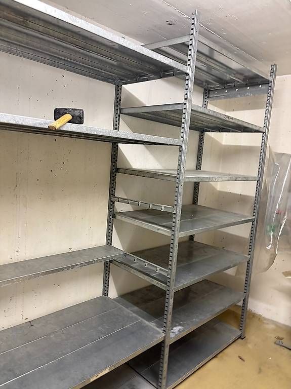 Scaffali: Lagergestelle – Usato da Freienstein venduto da rivardo8652848