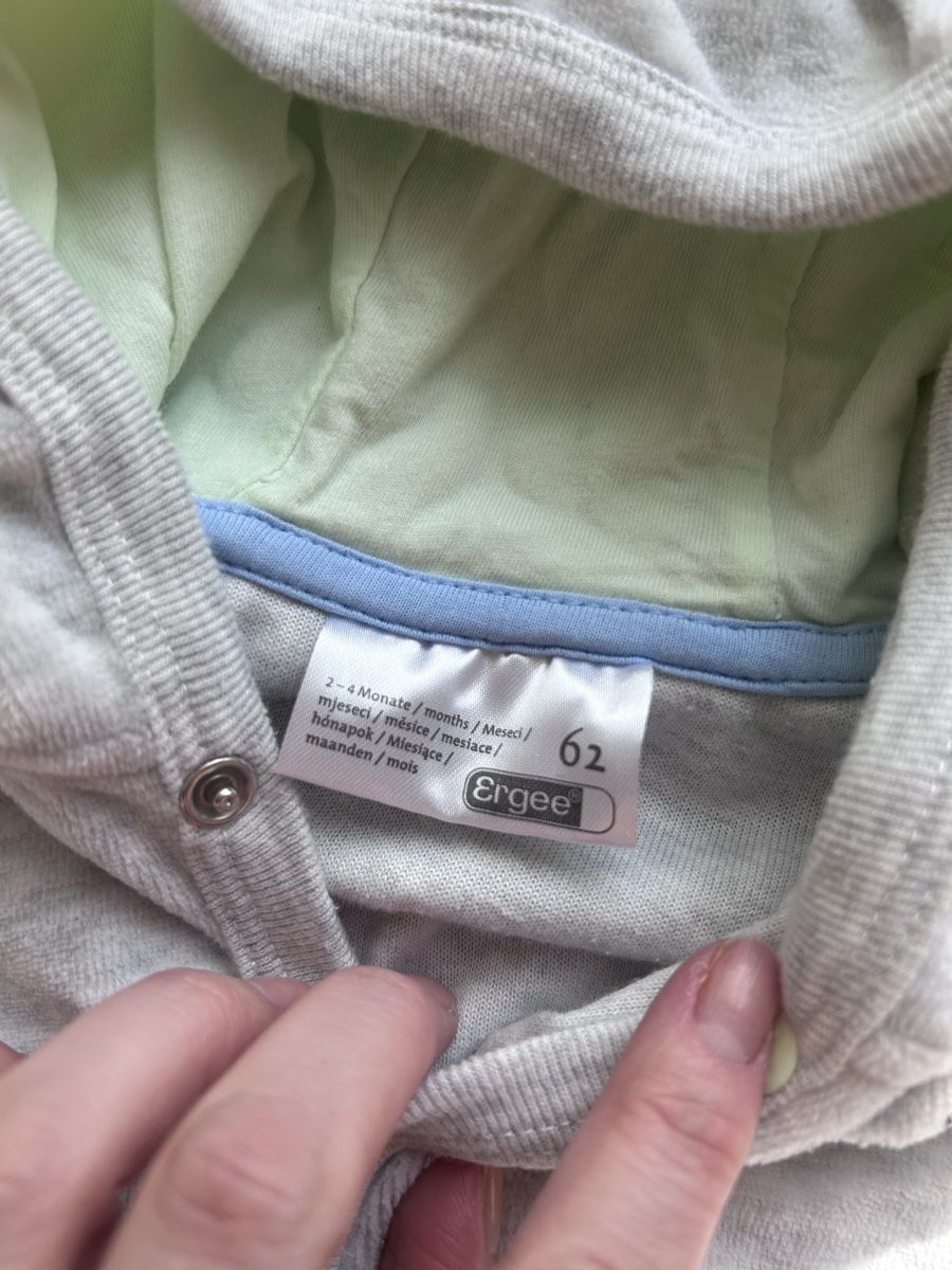 Giacche & Cappotti: Baby Jacke von Ergee 62 2-4m – Usato da St. Gallen venduto da oli_ryy9 2