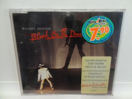 Michael Jackson Blood On The Dance Floor