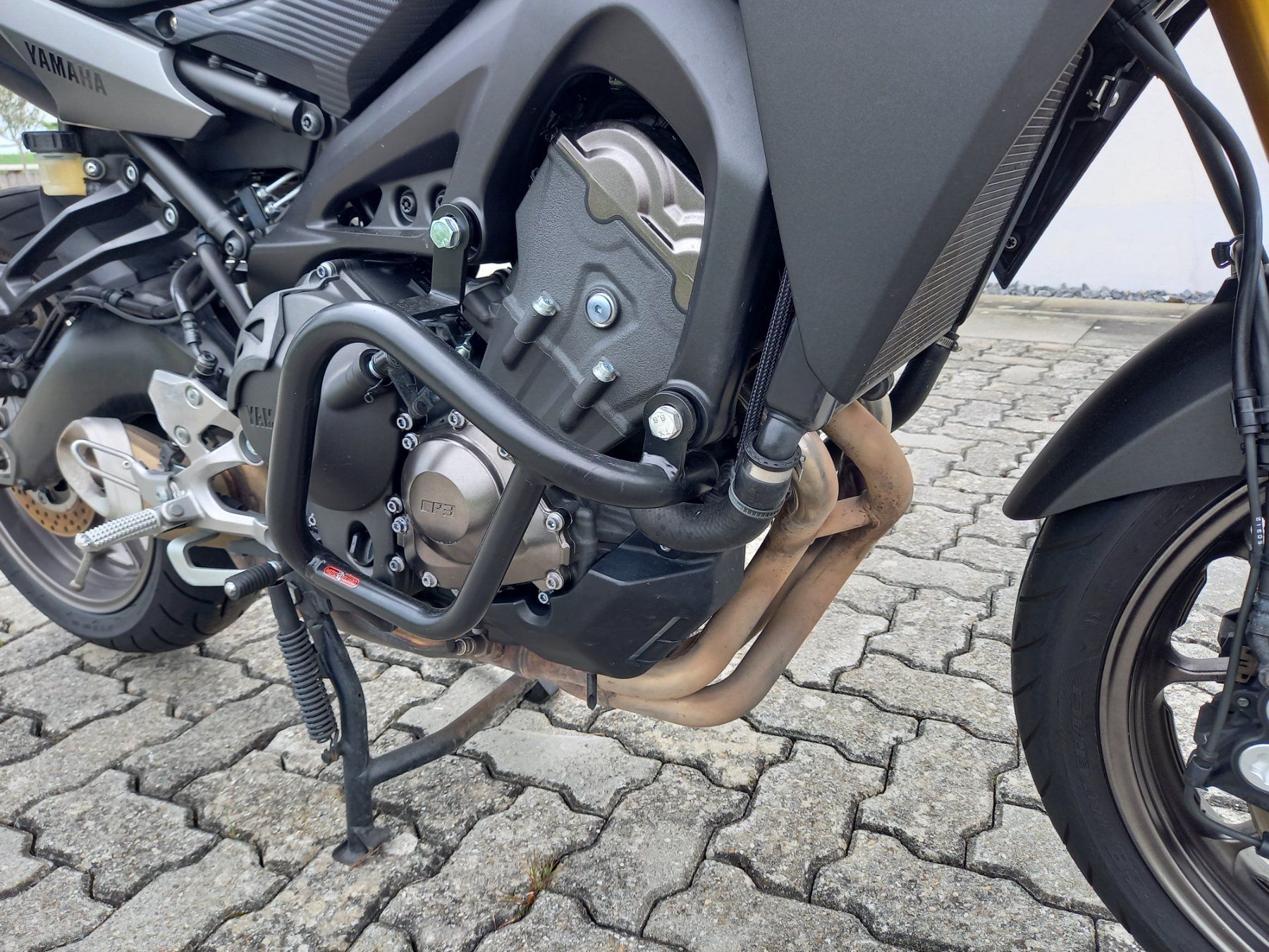 Yamaha Touring: Yamaha MT 09A Tracer – Usato da Schmitten FR venduto da fuego81 4