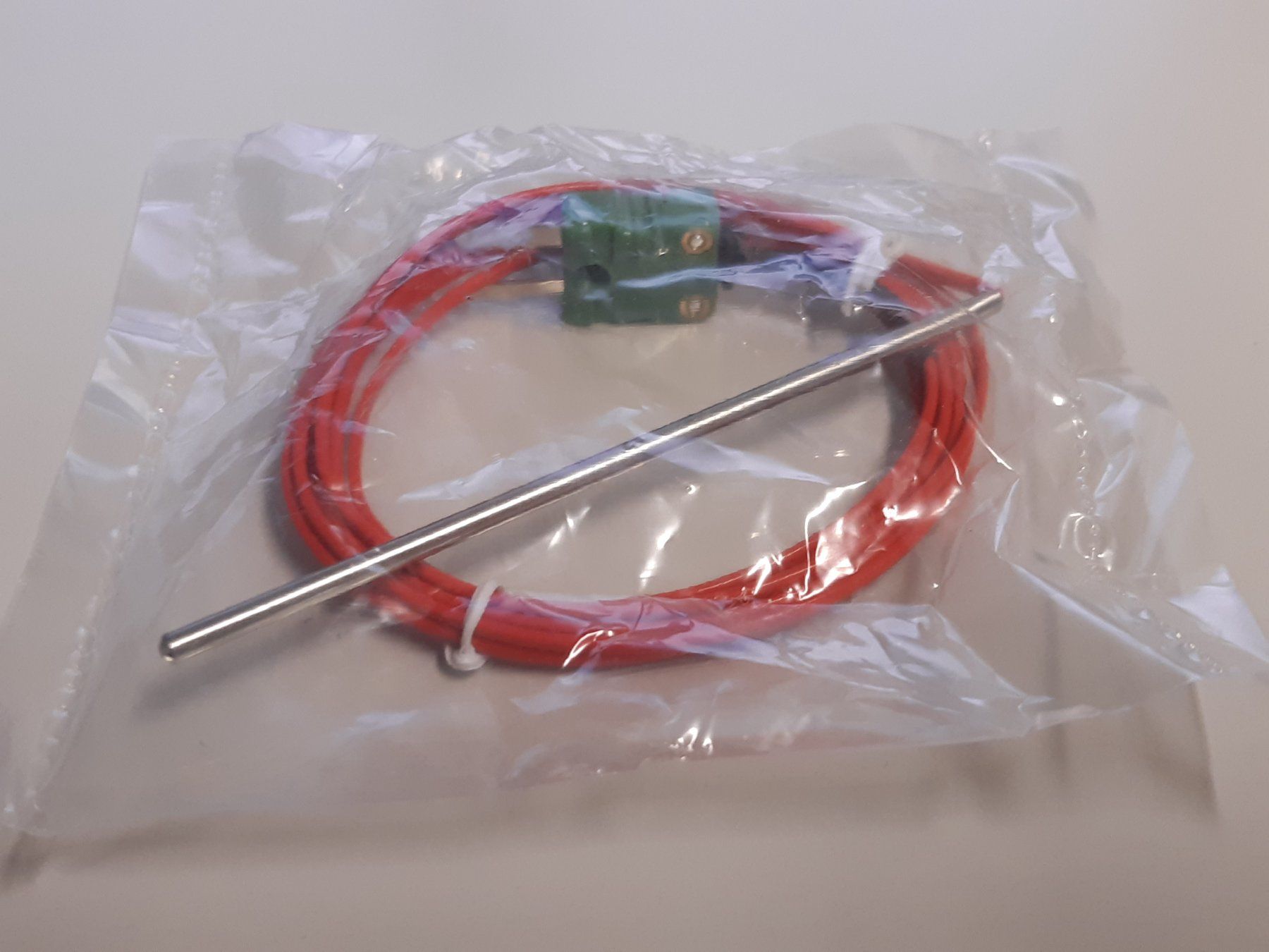 Altro per la casa: K-Type Thermocouple Probe – Nuovo (secondo la descrizione) da Frauenfeld venduto da Tamina2 1