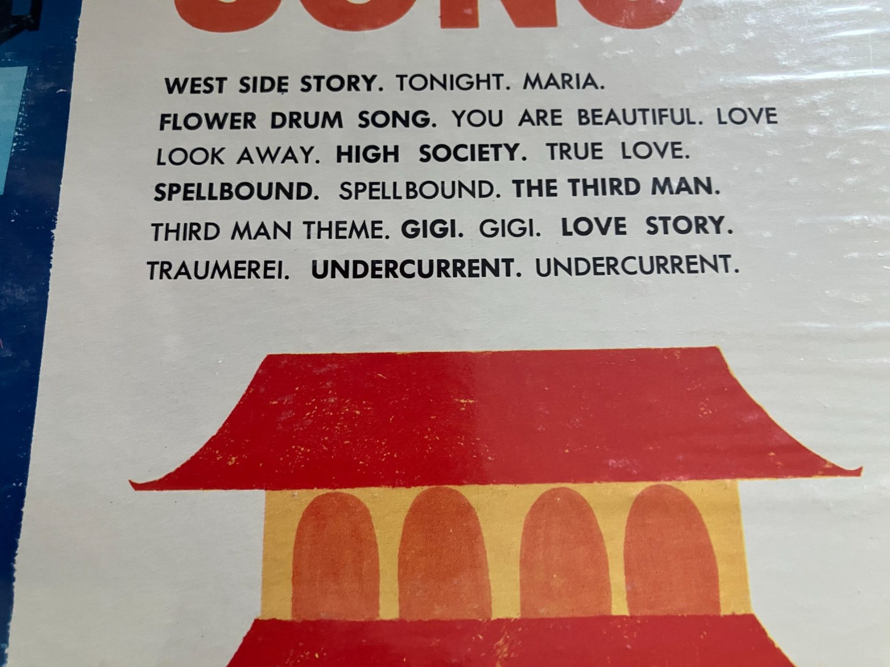 Dischi in vinile: West Side Story – Nuovo e nell'imballaggio originale da Aarwangen venduto da Jukebox3 3
