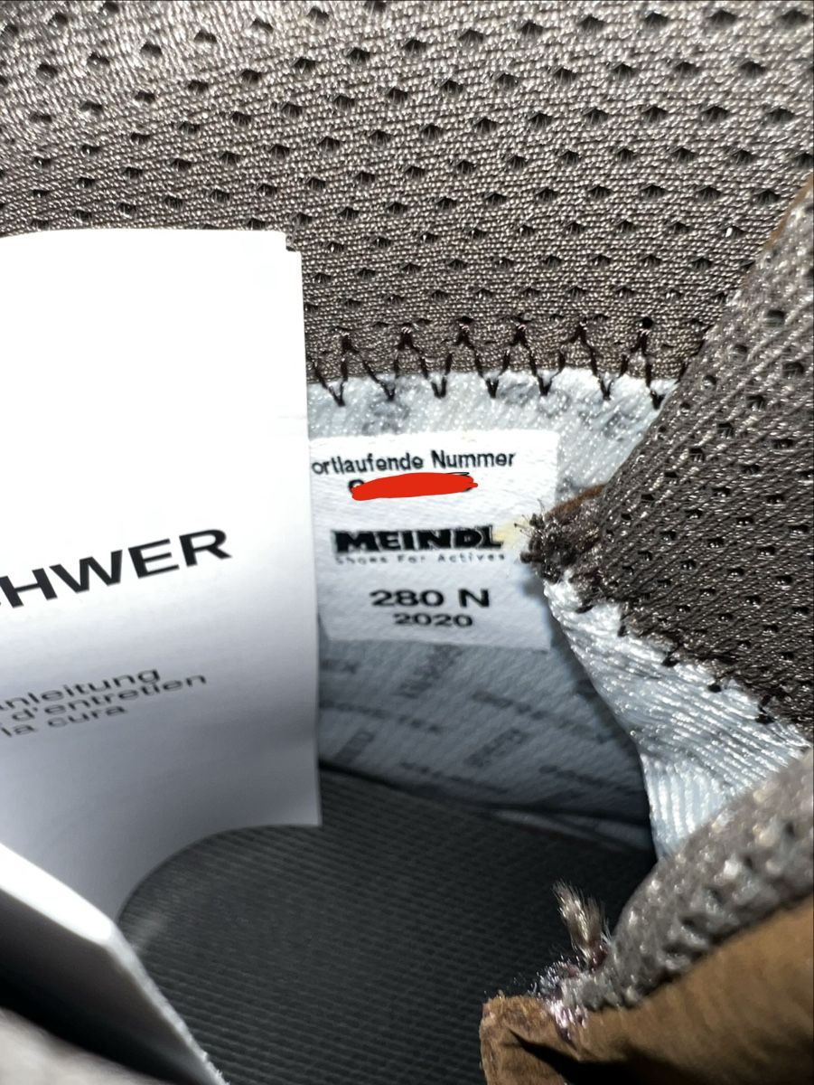 Schweizer Armee Herrenschuhe: Kampfstiefel 19 Leicht – Neu und originalverpackt aus Oberriet SG von Snens 2