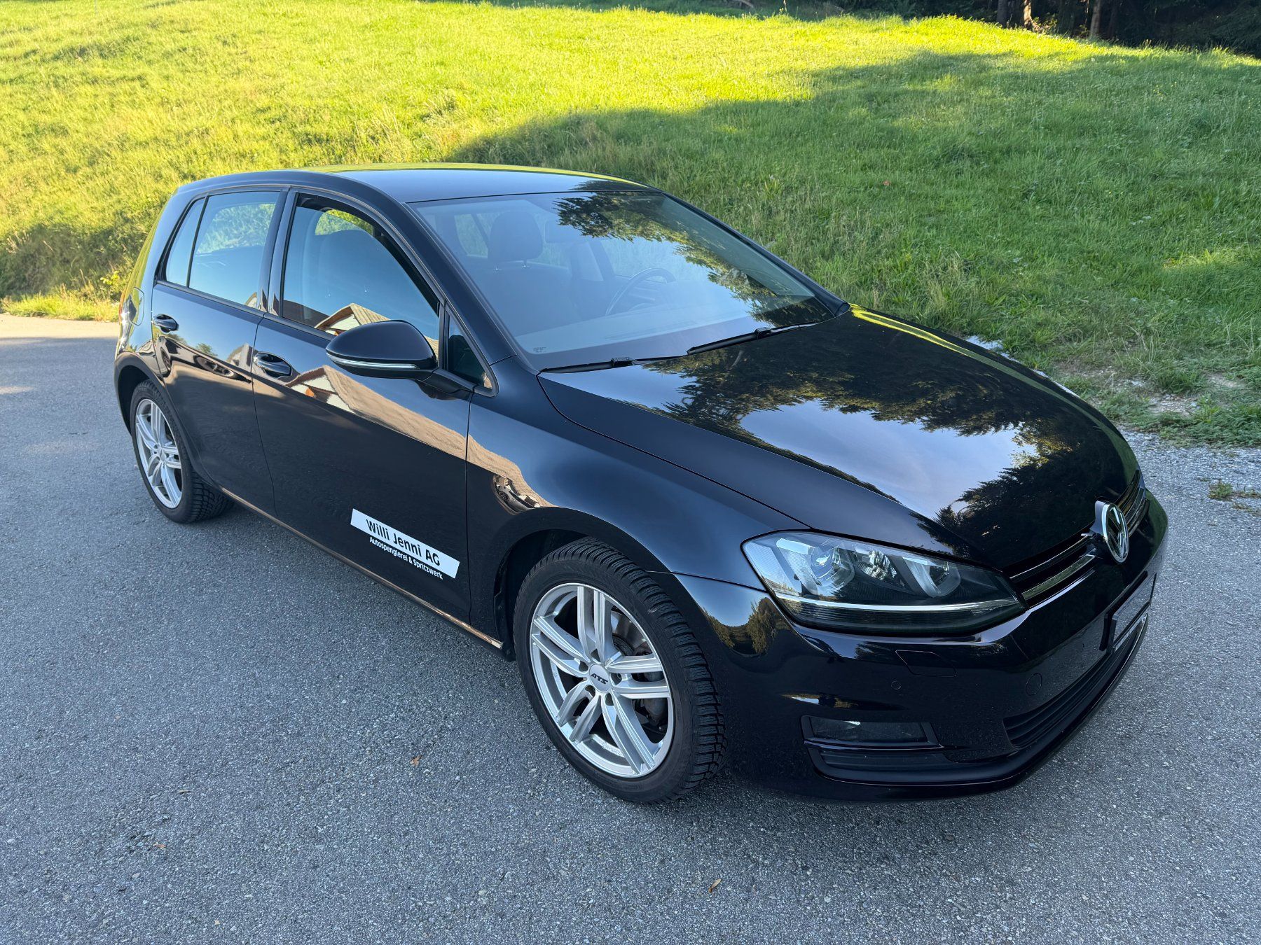 VW Automobili: VW Golf VII 1.6 4M  Jg.2013 – Usato da Grub AR venduto da HCD77