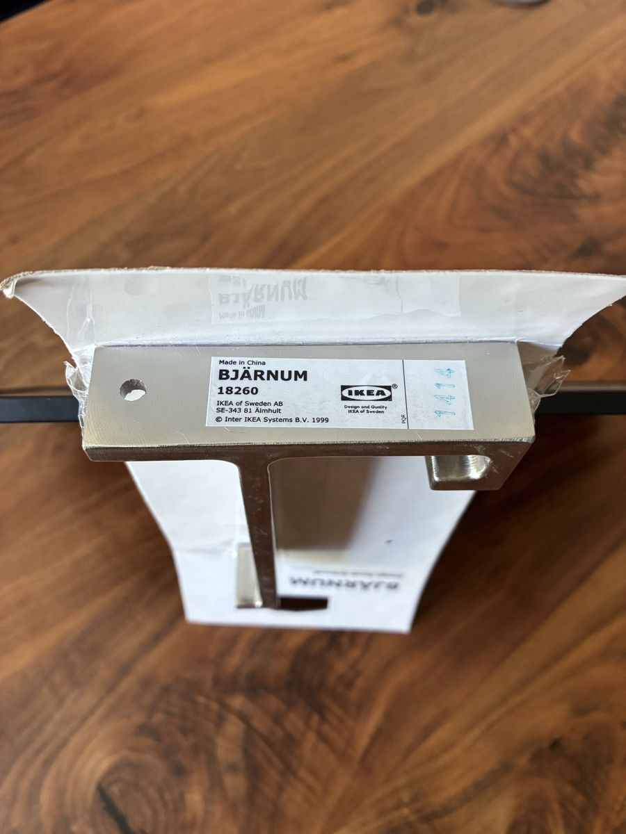 Ikea Ferramenta: IKEA BJÄRNUM Klapphaken – Nuovo e nell'imballaggio originale da Zürich venduto da Sylvie0011 2