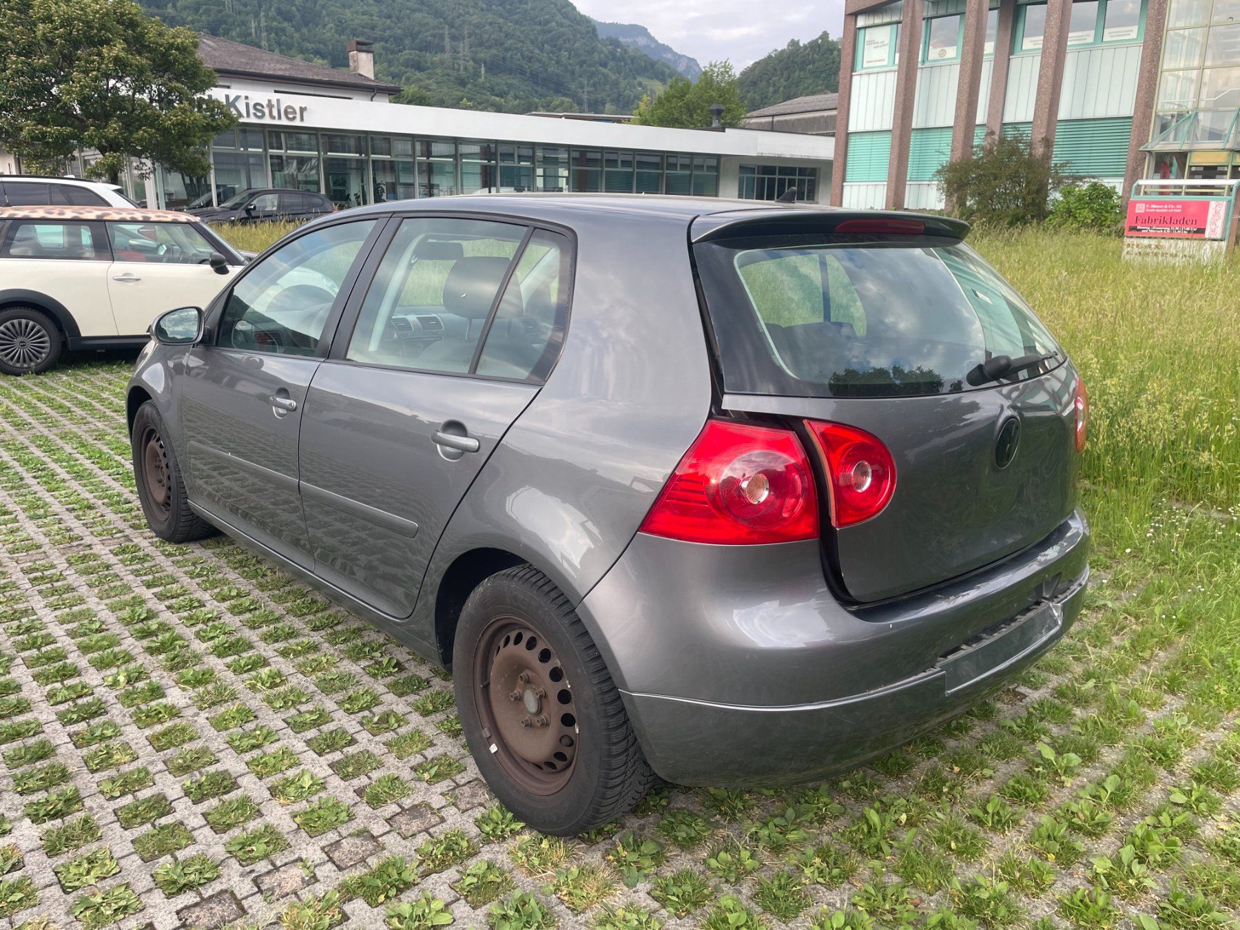 VW Automobili: 2008, VW Golf 1.4 benzin – Usato da Bilten venduto da Mietauto-Robert 5
