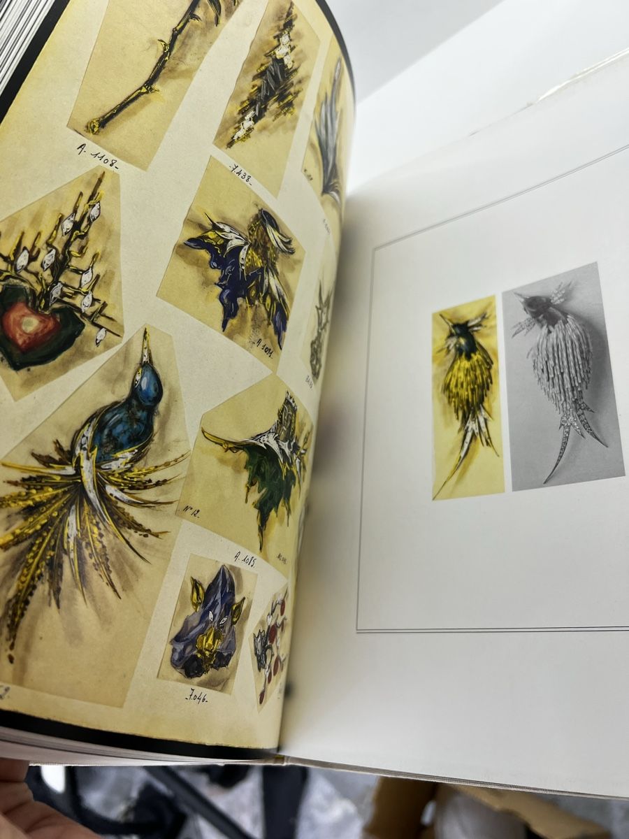 Libri: Sterlé Joaillier Paris Edition Vecteurs – Usato da Wettingen venduto da NickInc 4