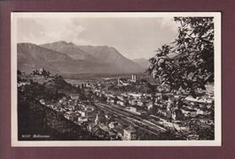 BELLINZONA - Stazione - Feldpost