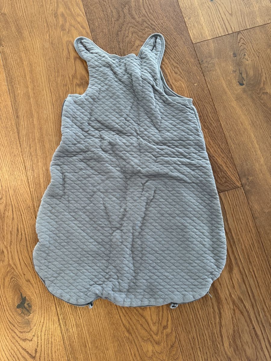 Sacchi a pelo: Winter-Schlafsack, Grösse 70 cm, grau – Usato da Hochwald venduto da cermit01 1