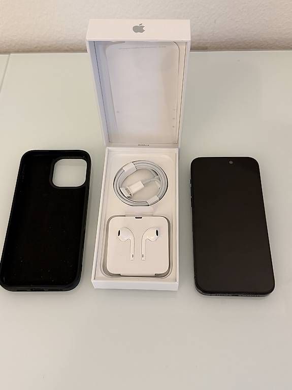 Telefoni cellulari / Smartphones: Iphone 14 Pro Max 128 GB schwarz  – Usato da Aarau venduto da Nardo123