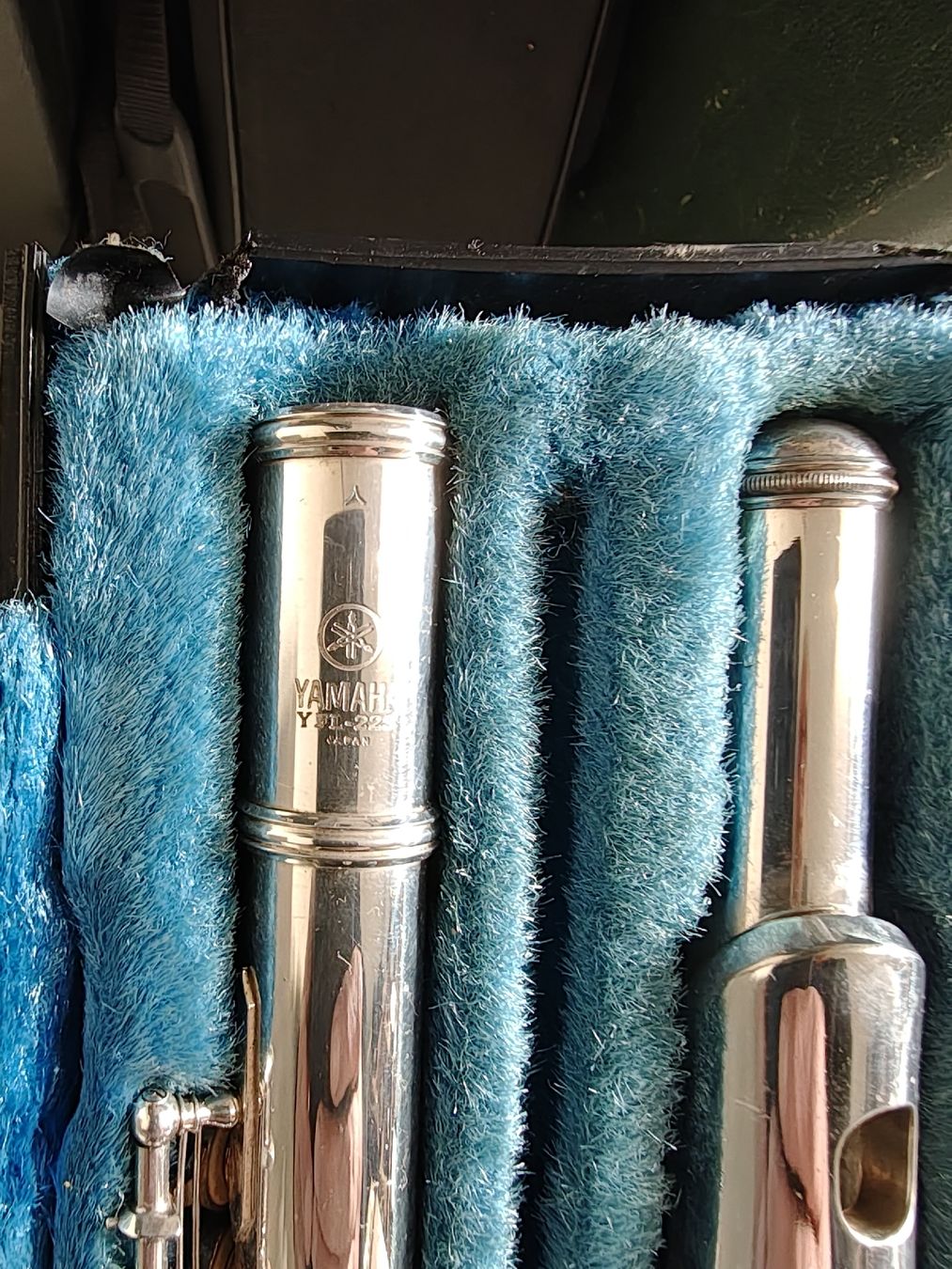 Yamaha Strumenti musicali: Qüerflöte Yamaha 22 – Usato da Langenthal venduto da Saxophone23 2