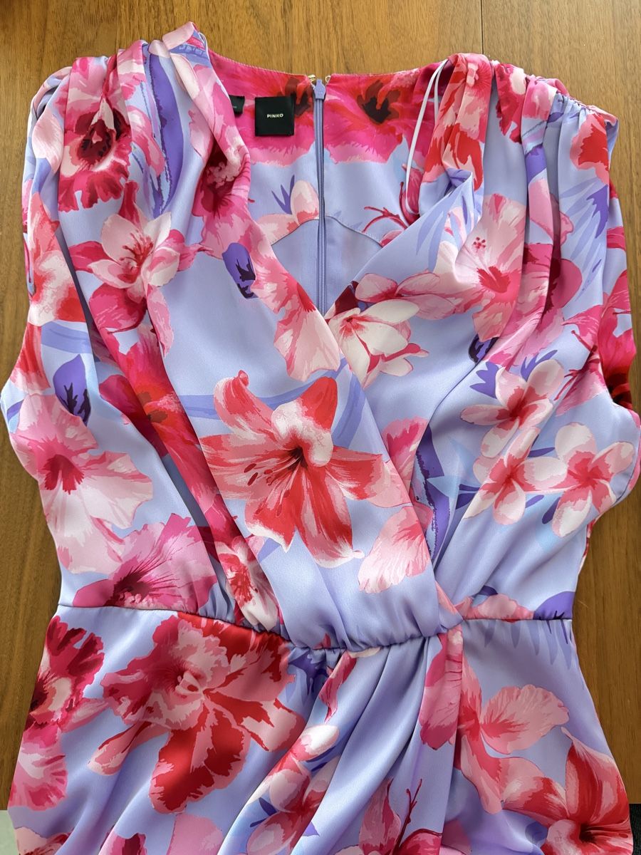 Pinko Vestiti: Cocktail Kleid von Pinko Grösse 36 – Nuovo (secondo la descrizione) da Bertschikon Gossau venduto da chanty_7 4
