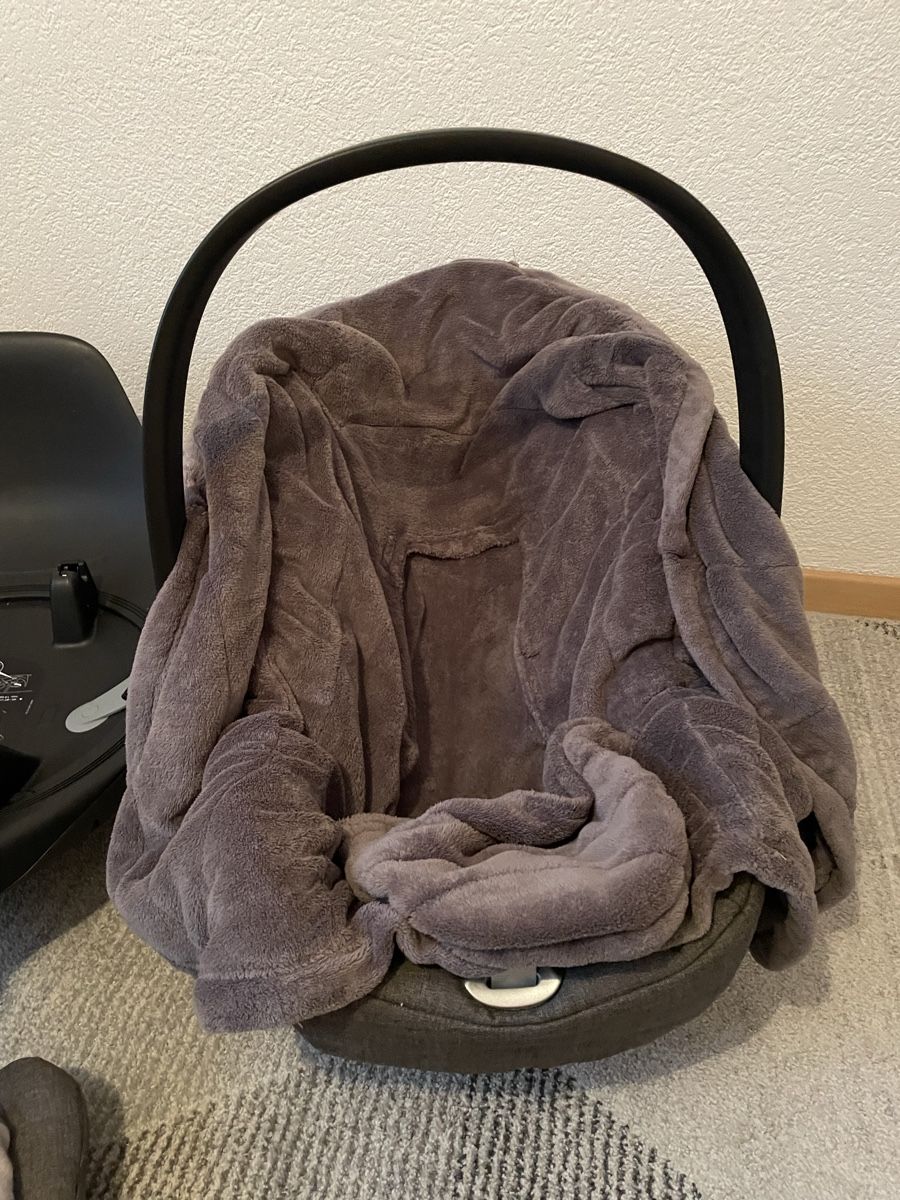 Cybex Seggiolini per auto: Cybex Autositz Cloud Z2 i-Size mit Base Z2 gebraucht – Usato da Arnegg venduto da Angi130 5
