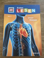 Was ist Was erstes Lesen Band 14 Unser Körper Buch