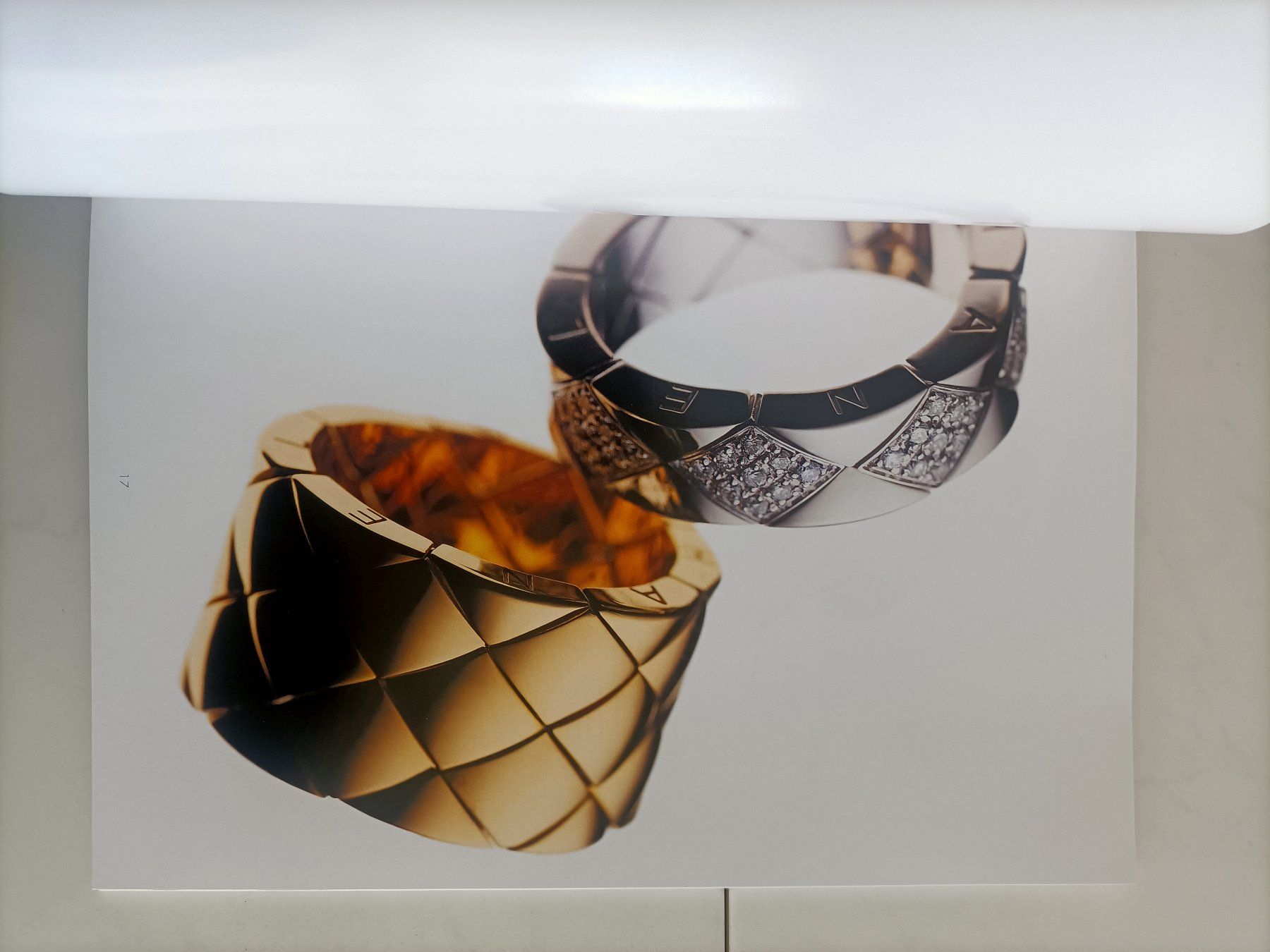 Bücher: Catalogue Brochure joaillerie Chanel (FR) – Gebraucht aus crans montana von AB3963 4