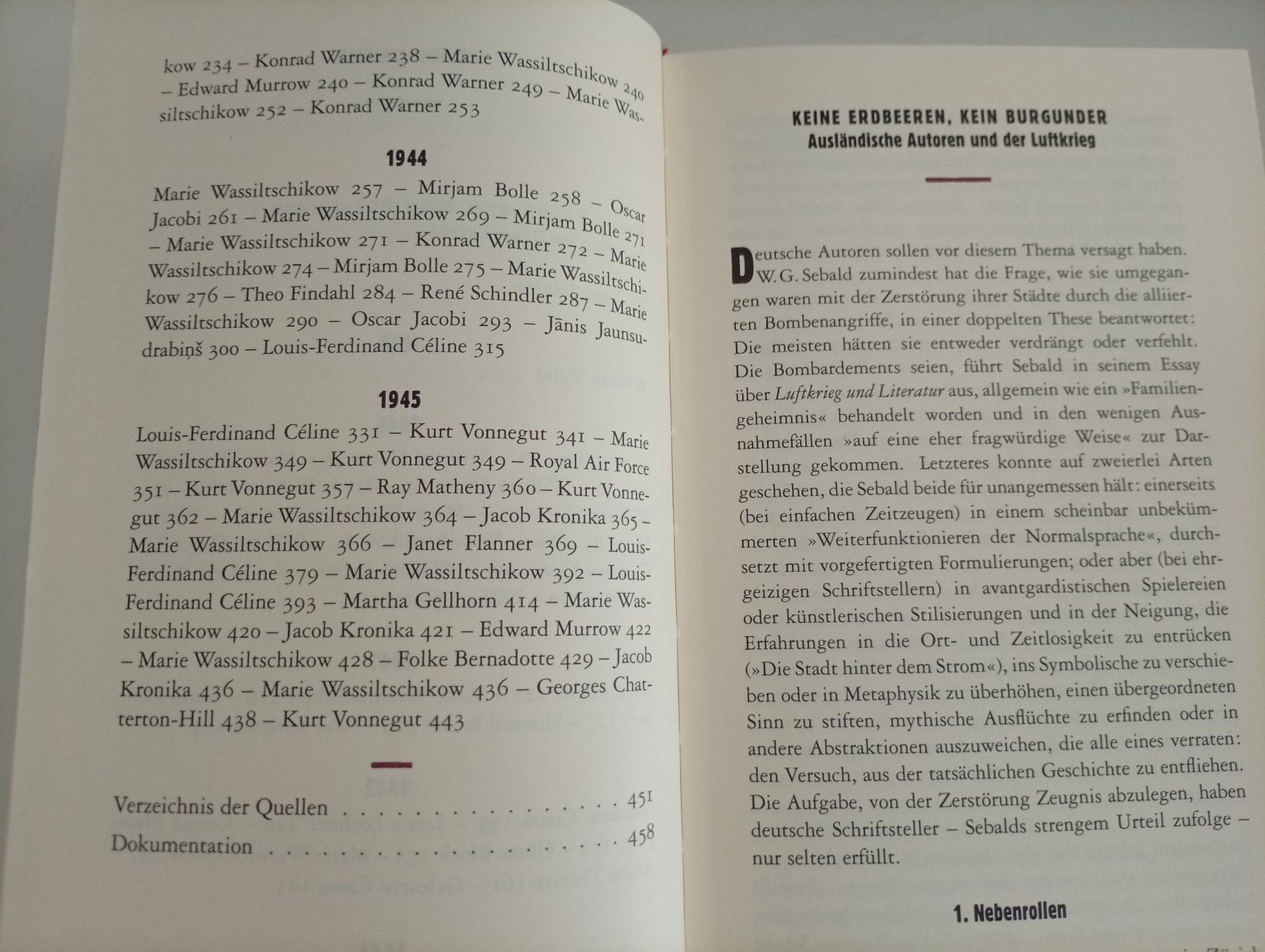 Libri: Berichte aus der Abwurfzone,  Oliver Lubrich – Usato da Locarno venduto da edn.vintage 5