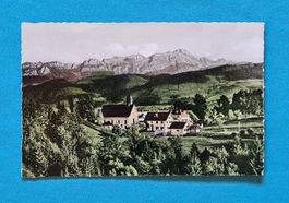 Ansichtskarte Frauenkloster Wonnenstein Appenzell
