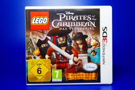 Lego Disney Pirates of the Caribbean : Das Videospiel - 3DS