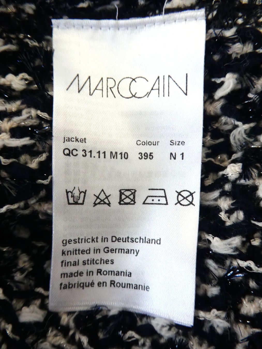 Marc Cain Jacken: MARCCAIN Jacke Details, 34/36 – Neu (gemäss Beschreibung) aus Berneck von chouchou1415 7