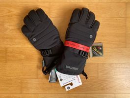 Neue Handschuhe Marmot Snoasis Gore Tex Grösse S