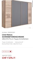 Linea Schrank gut erhalten