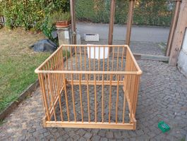 Laufgitter zusammenfaltbar